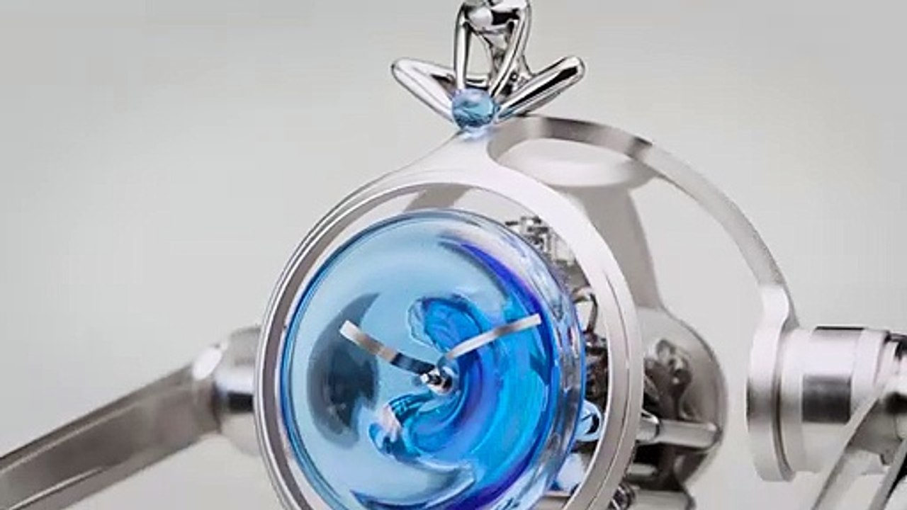 Un modèle issu de la collaboration entre MB&F et L’Epée sera mis aux enchères lors d’une vente de la célèbre vente de charité Only Watch