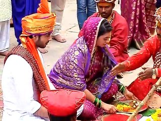 GATHBANDHAN | Watch How Raghu and Dhanak Doing Puja Together | गठबंधन