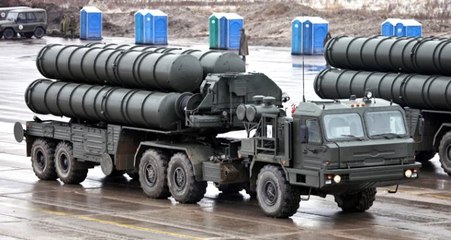 S-400 parçalarının Türkiye'ye gönderildiği iddia edildi