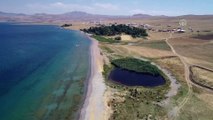 Van Gölü'nün adaları daha 'hassas' korunacak