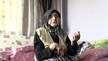 Hasta çocuklarına ve annelerine fedakarca bakıyorlar - SAMSUN