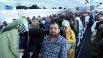 THY’nin ‘Rüya’ Uçağı, Şehit Eren Bülbül İçin Trabzon’a Uçtu