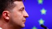 'Ukraine can count on EU,' bloc's leaders tell new president Zelensky