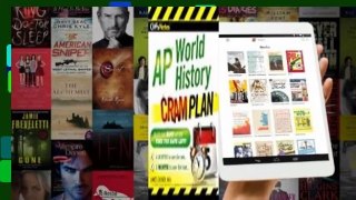 [GIFT IDEAS] CliffsNotes AP World History Cram Plan