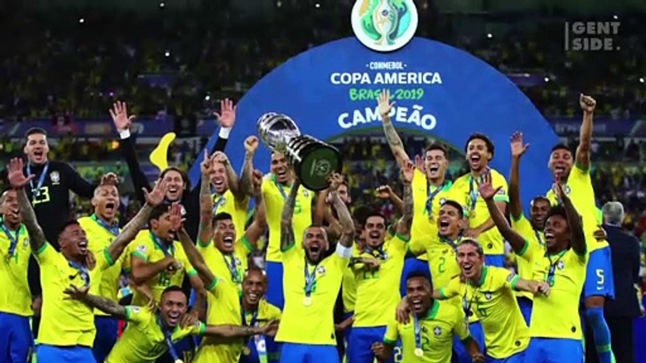 Copa América: grande final bate recorde de renda no futebol brasileiro