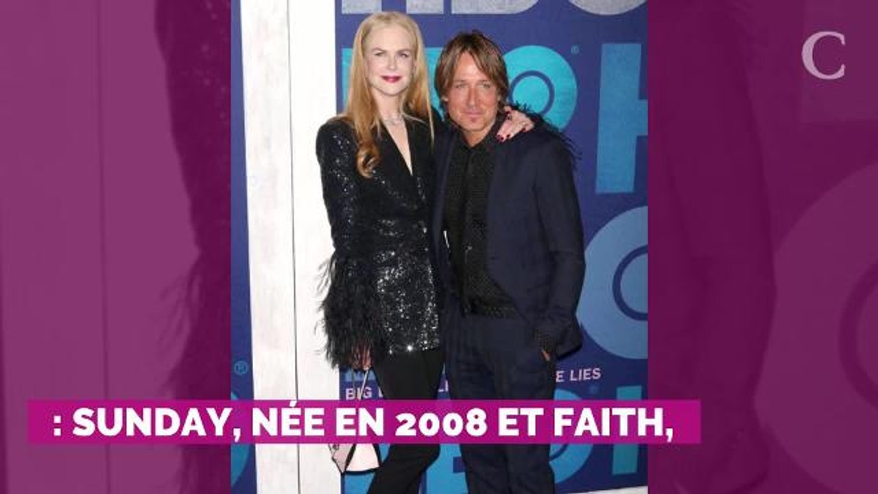 Nicole Kidman : avec son mari, Keith Urban, elle rêve d'un nou...