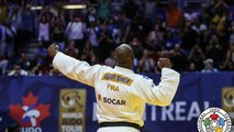 Judo Grand Prix Montreal Tag 3: Comeback des Teddy Riner