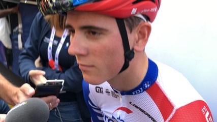 3e étape du Tour de France Binche - Epernay