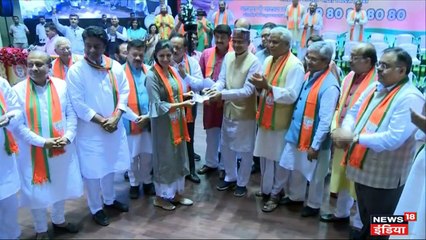 सपना चौधरी भाजपा में शामिल