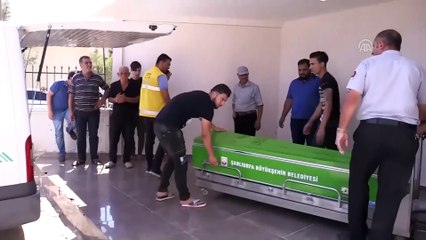 Maganda kurşunuyla yaralanan genç kurtarılamadı - ŞANLIURFA