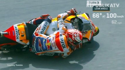 Marc Marquez Masih Berstatus Raja di Sirkuit Sachsenring