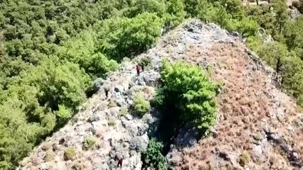 Kaybolan İngiliz turist aranıyor