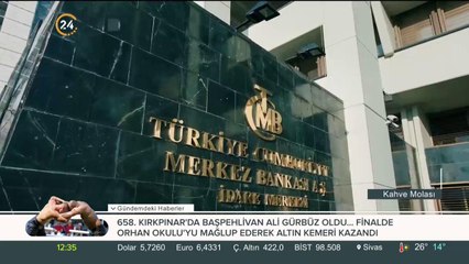 Merkez Bankası başkanı değişti