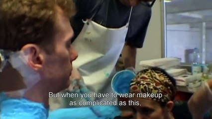 Pan And The Fairies Making Pan's Labyrinth Documentary