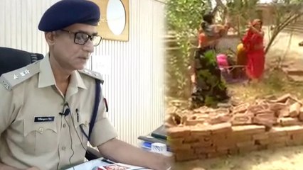 Video:एक दीवार के पीछे भाजपा नेता की दबंगई और लाठी-डंडों से महिलाओं ने की पड़ोसियों की पिटाई