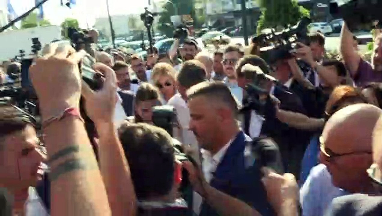 Konservativer Wahlgewinner verspricht Griechen Jobs und Wachstum