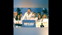 Matteo Salvini, la 