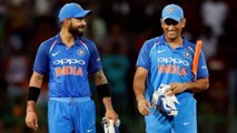 ICC World Cup 2019 : ಎಲ್ಲರ ಮುಂದೆ ಧೋನಿಯೇ ನನ್ನ ನಾಯಕ ಎಂದು ಒಪ್ಪಿಕೊಂಡ ವಿರಾಟ್..! | Virat Kohli