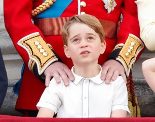 Roger Federer prof particulier du Prince George