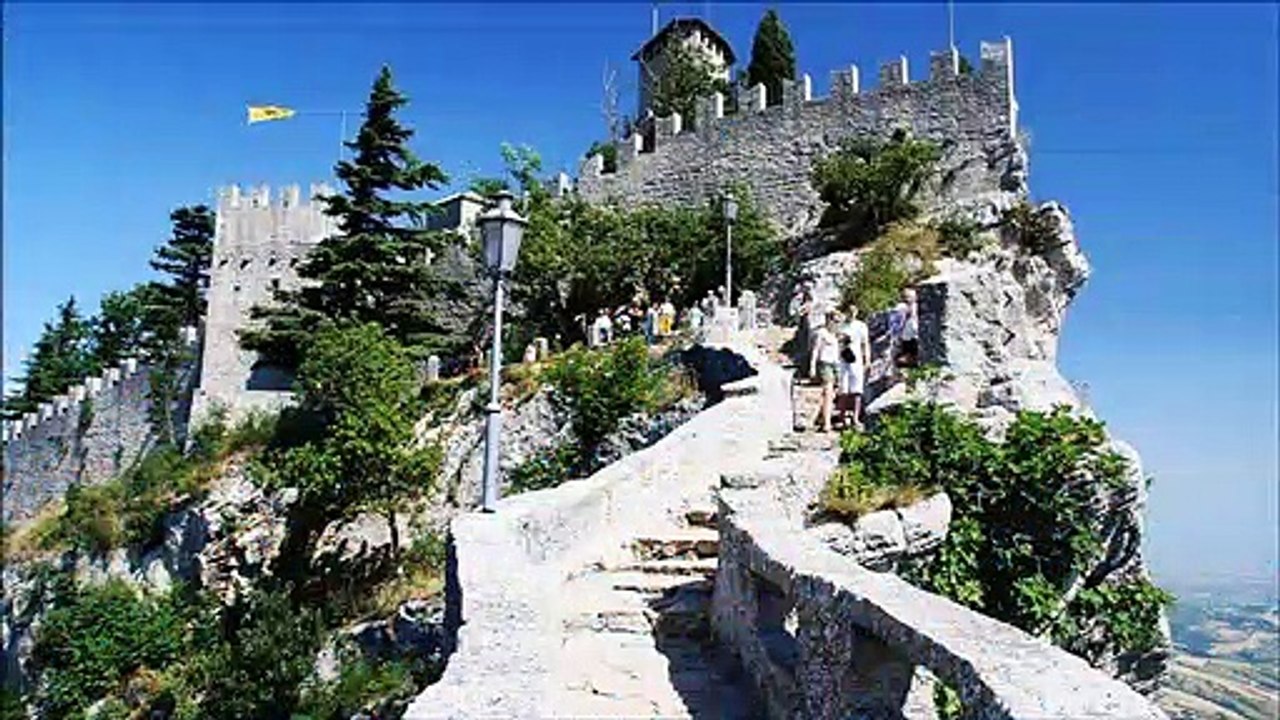 Najmanje Države na Svetu