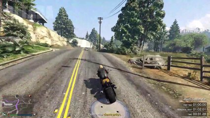 GTA Online Time Trial | Casino (Time Trial #3)