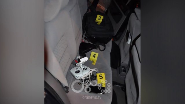 RTV Ora - Lezhë, drogë me dron në burgun e Shënkollit