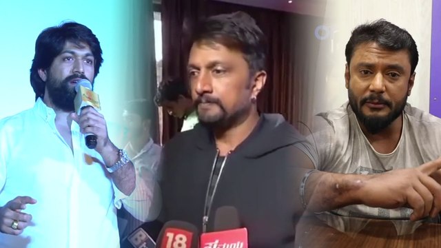 Pailvan Movie: ಪುನೀತ್, ಯಶ್, ದರ್ಶನ್, ಶಿವಣ್ಣನಿಗೆ ಸುದೀಪ್ ನೀಡಿದ ಸಲಹೆ ಏನು ಗೊತ್ತಾ? | FILMIBEAT KANNADA