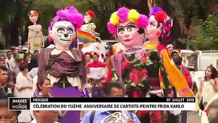 Images du Monde - 08/07/2019