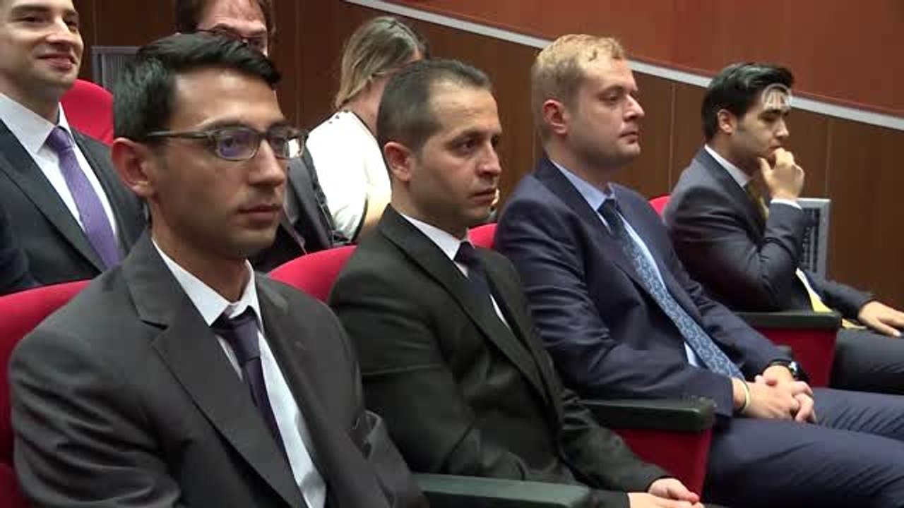 55. Dönem Aday Meslek Memurları ile 9. Dönem Aday Konsolosluk ve İhtisas Memurları Temel Eğitim...
