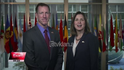 Edicioni i Lajmeve Tv Klan 08 Korrik 2019, ora 09:00