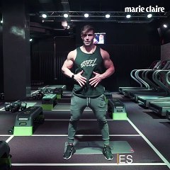 Ejercicios para una tripa plana: objetivo core