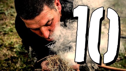 10 sposobów na PRZETRWANIE w dżungli [TOPOWA DYCHA]