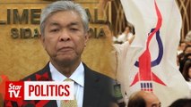 Zahid: Umno will never cooperate with Bersatu, as long as DAP rules govt