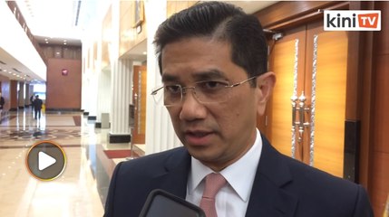 Azmin nafi kena 'boo'