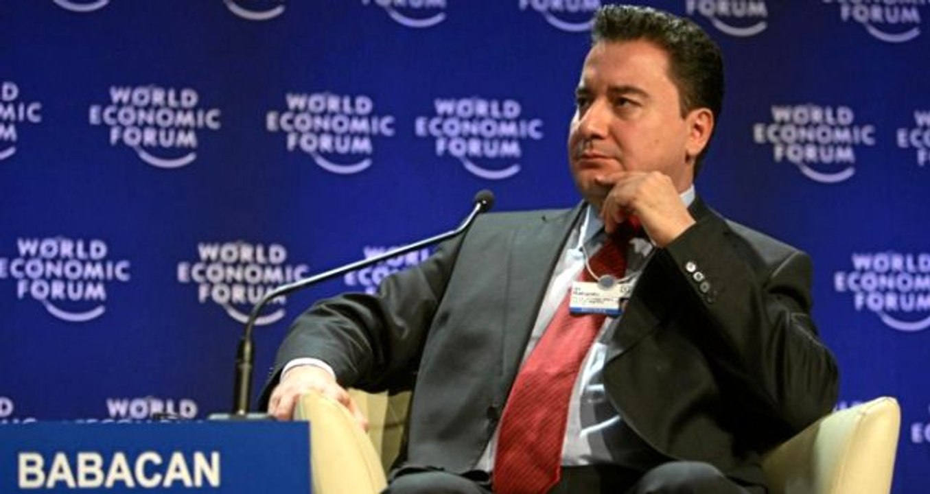 Son dakika! Ali Babacan, AK Parti'den istifa ederek yeni parti çalışmalarına ilişkin ilk resmi açıklamayı yaptı