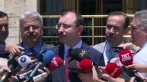 AK Parti Grup Başkanvekili Mehmet Muş: 'Yapılan uygulama hukukidir'- TBMM