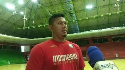 Jelang William Jones Cup 2019, Ini Kesulitan yang Dihadapi Timnas Basket Indonesia