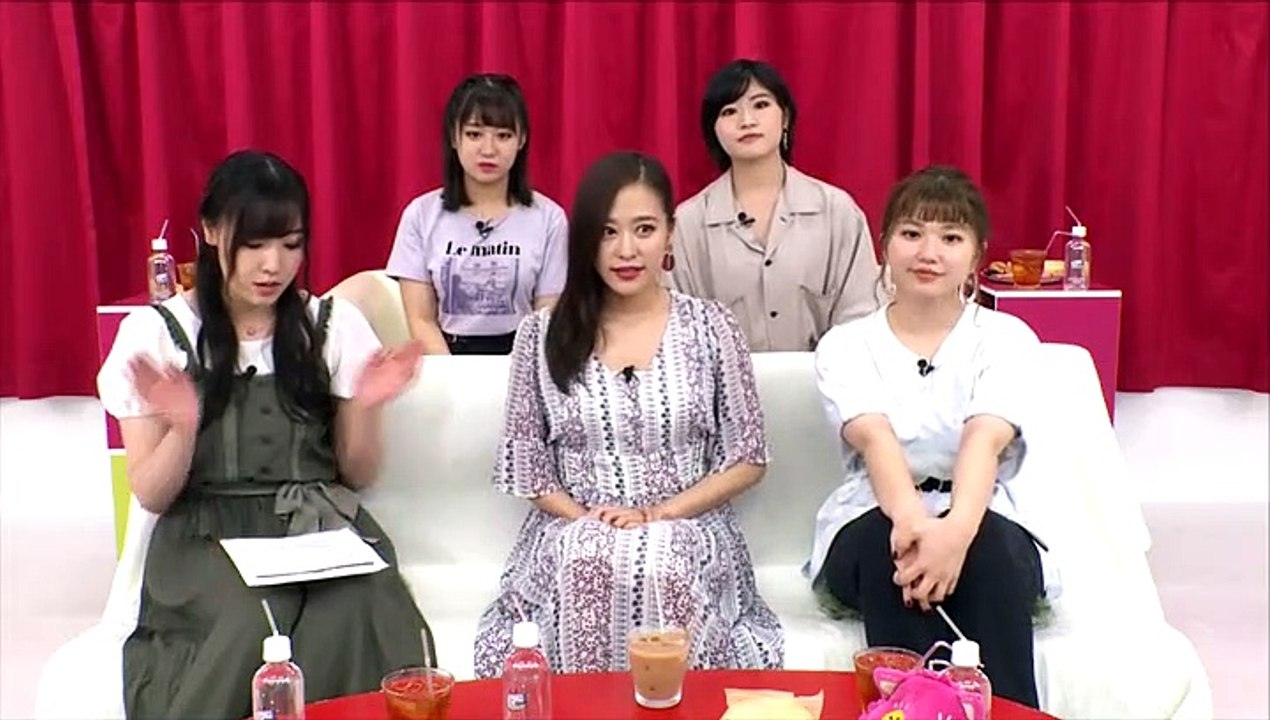 190621 モーニング娘。’191