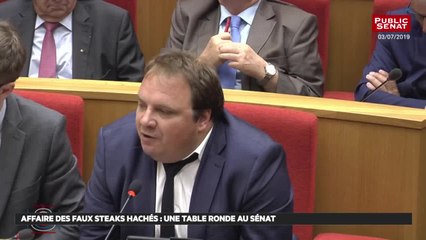 L'essentiel des textes en examen et des auditions du Sénat. - Les matins du Sénat (08/07/2019)