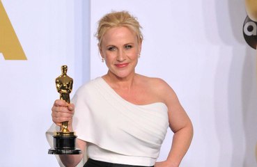 Patricia Arquette nearly 'passed out' after Oscar win