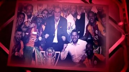 Galatasaray'dan Fatih Terim paylaşımı