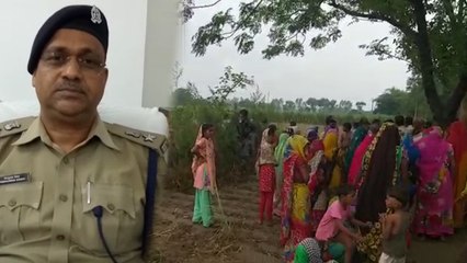 जमीन के लिए बेटे ने गला घोंटकर की मां की हत्या, पुलिस ने किया गिरफ्तार