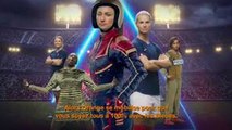 Coupe du Monde Féminine de Football - 100% avec les Bleues - Orange