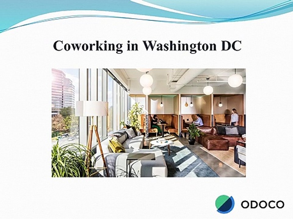 Coworking in Washington DC
