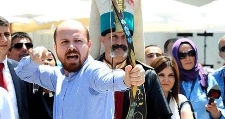 Bilal Erdoğan'dan, "Okçular Vakfı kapatılıyor" iddiasına yanıt