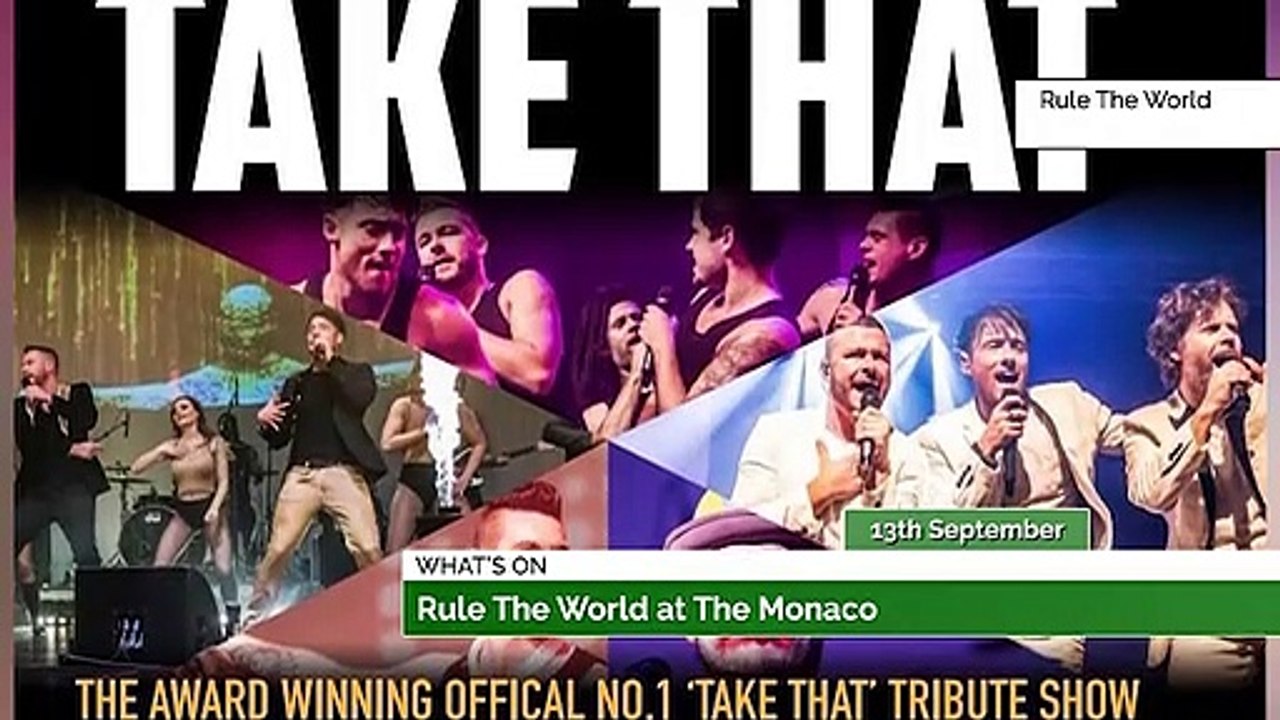 Queerlesque, Rule The World, LIMF & Rock World Live!