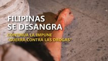 La guerra contra las drogas desangra Filipinas