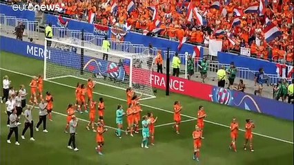 Női vb: egy kis Amerika Lyonban