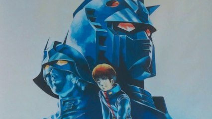 Japan Expo 2019 - 40 ans de Gundam