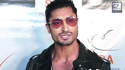Vidyut Jammwal Reacts Water Logging In Mumbai